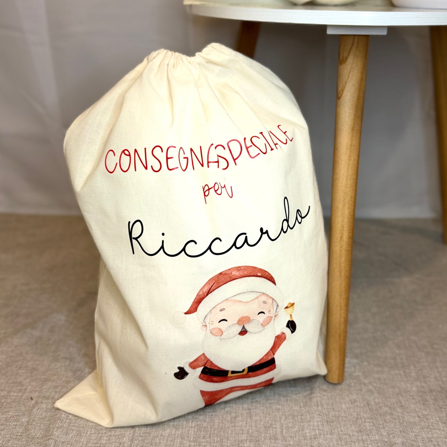 SACCA REGALI NATALE