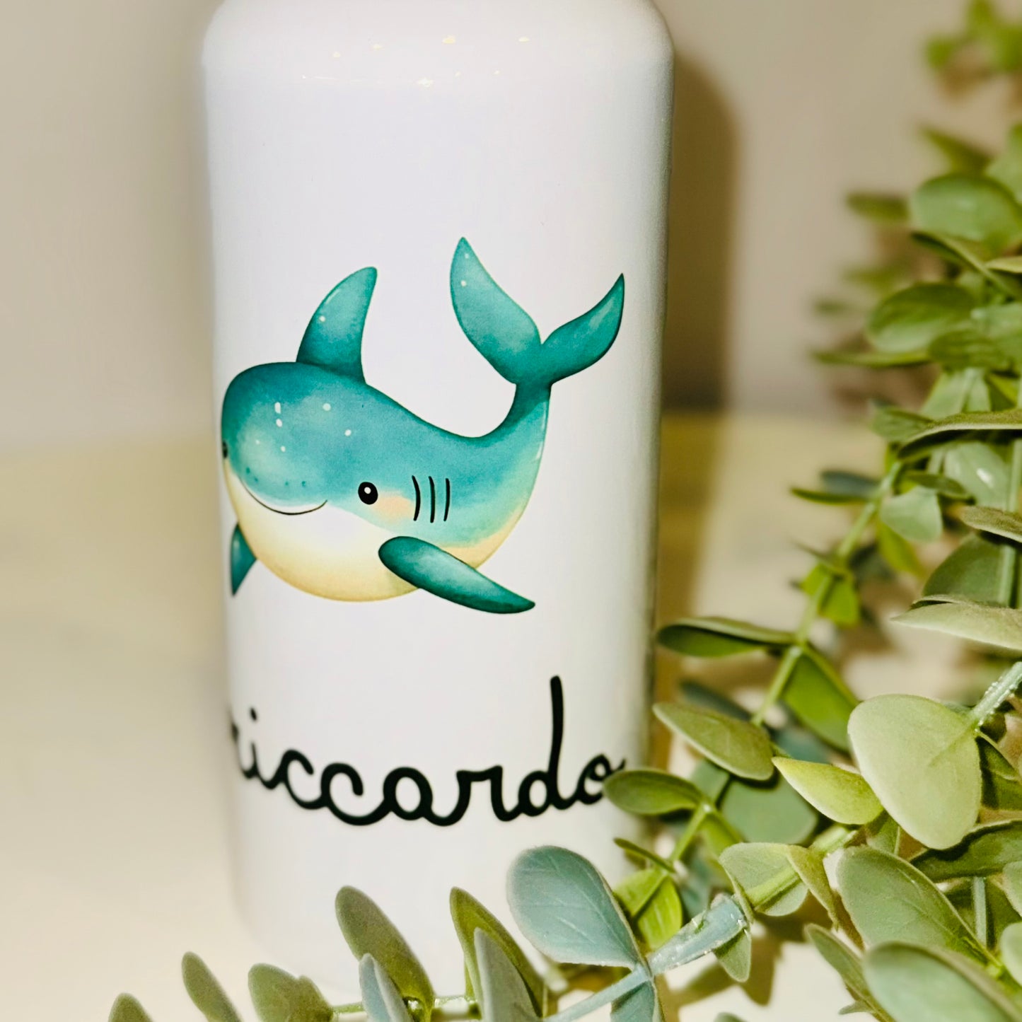 BORRACCIA IN ALLUMINIO