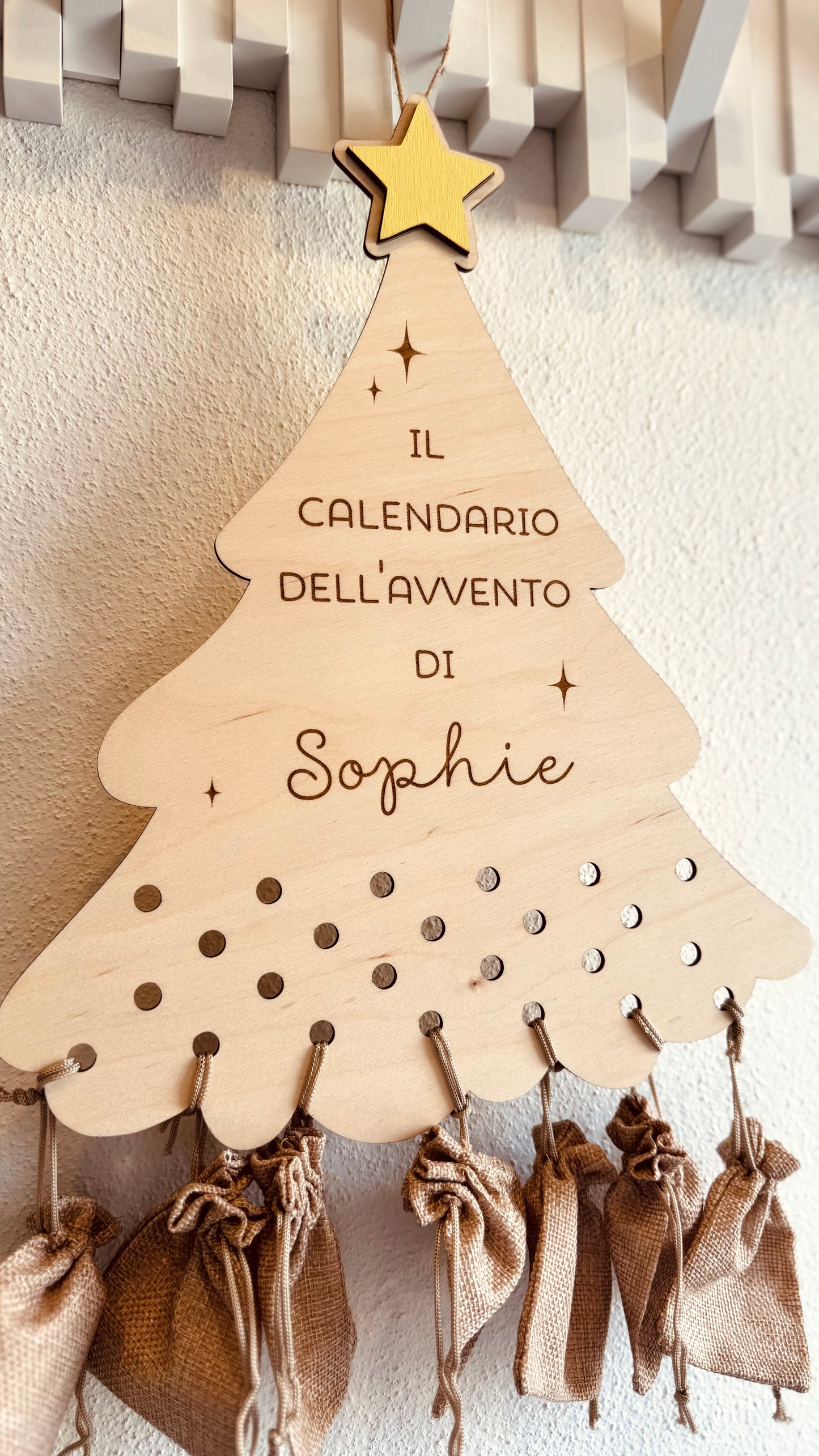 CALENDARIO DELL’AVVENTO