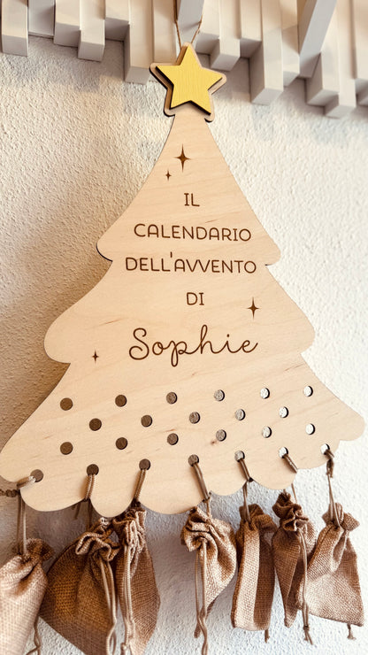 CALENDARIO DELL’AVVENTO