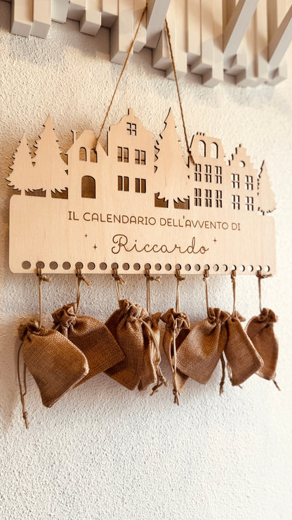 CALENDARIO DELL’AVVENTO